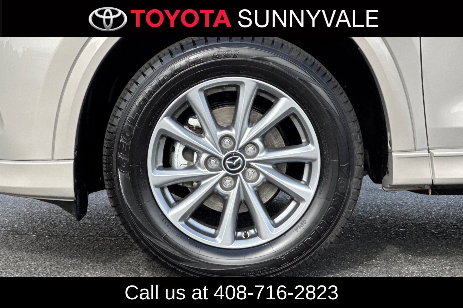 Used 2025 MAZDA CX-5 AWD 2.5 S w/ Preferred Package image 12