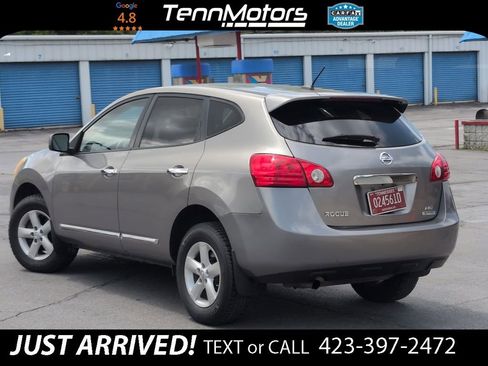 Used 2013 Nissan Rogue S w/ Special Edition Pkg AWD/4WD image 7