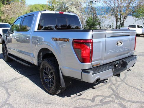 Used 2026 Ford F150 Tremor w/ Equipment Group 402B MID AWD/4WD image 5