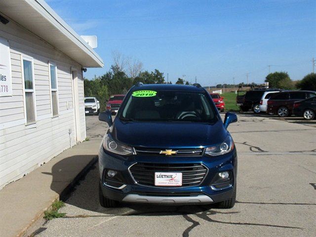 Used 2019 Chevrolet Trax Premier AWD/4WD image 5
