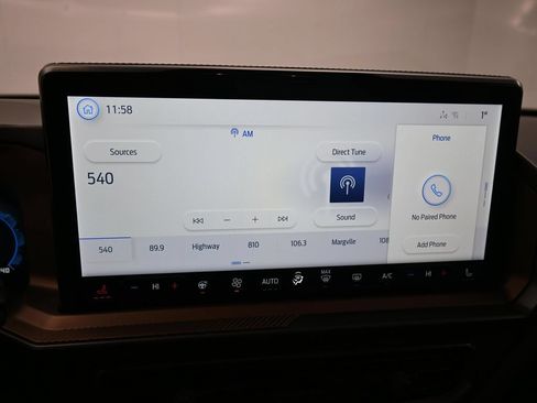 New 2025 Ford Bronco Sport Outer Banks AWD/4WD image 14