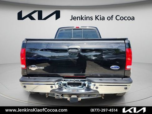Used 2006 Ford F350 King Ranch AWD/4WD image 6