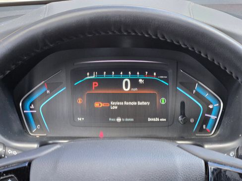 Certified 2024 Honda Odyssey Elite image 22
