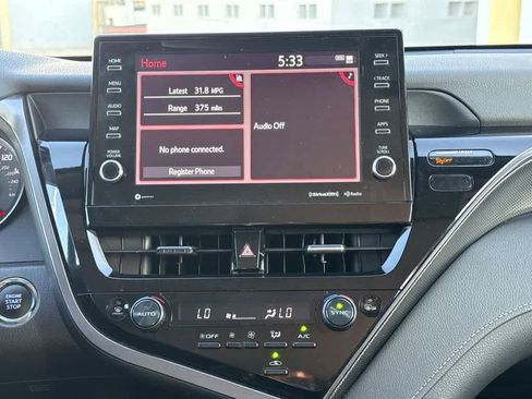 Used 2024 Toyota Camry XSE image 16