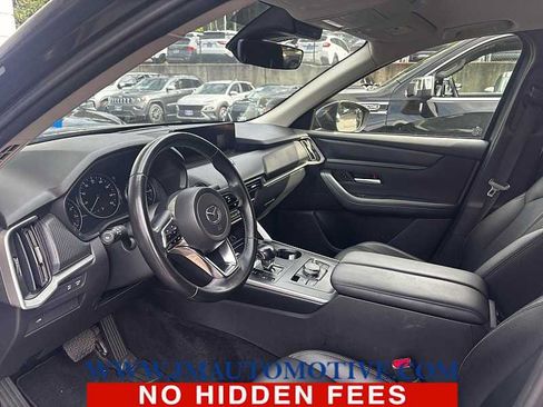 Used 2025 MAZDA CX-90 3.3 Turbo w/ Select Package AWD/4WD image 2
