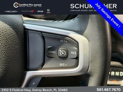 Certified 2024 RAM 1500 Big Horn AWD/4WD image 30