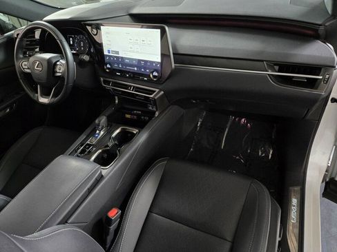 Certified 2023 Lexus RX 350 Premium Plus w/ Cold Area Package image 24