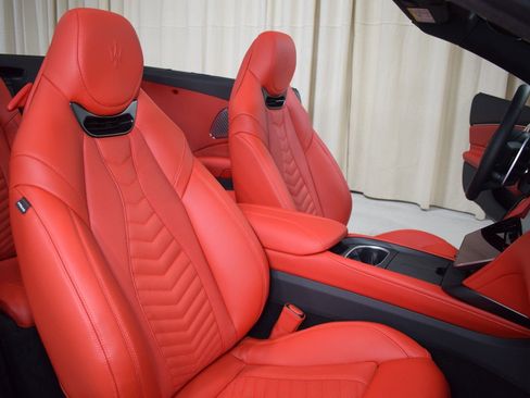 New 2026 Maserati GranCabrio Modena AWD/4WD image 23