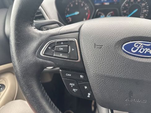 Used 2018 Ford Escape SEL w/ Ford Safe & Smart Package AWD/4WD image 14