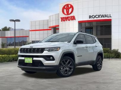 Used 2026 Jeep Compass Latitude