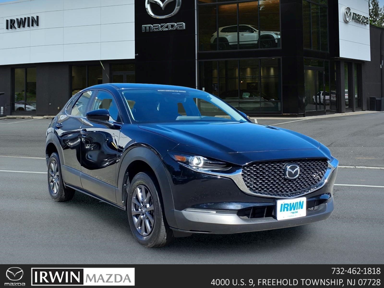 Certified 2024 MAZDA CX-30 AWD 2.5 S image 2