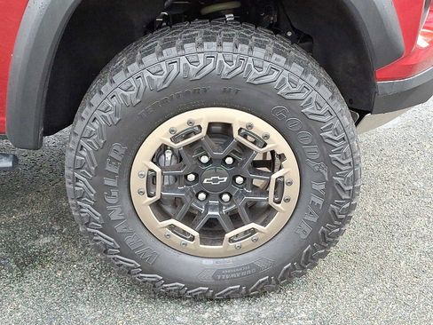 Used 2023 Chevrolet Colorado ZR2 w/ Desert Boss Special Edition AWD/4WD image 8
