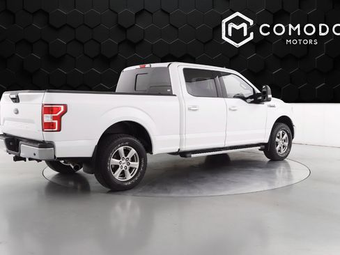Used 2019 Ford F150 XLT w/ Equipment Group 302A Luxury image 3