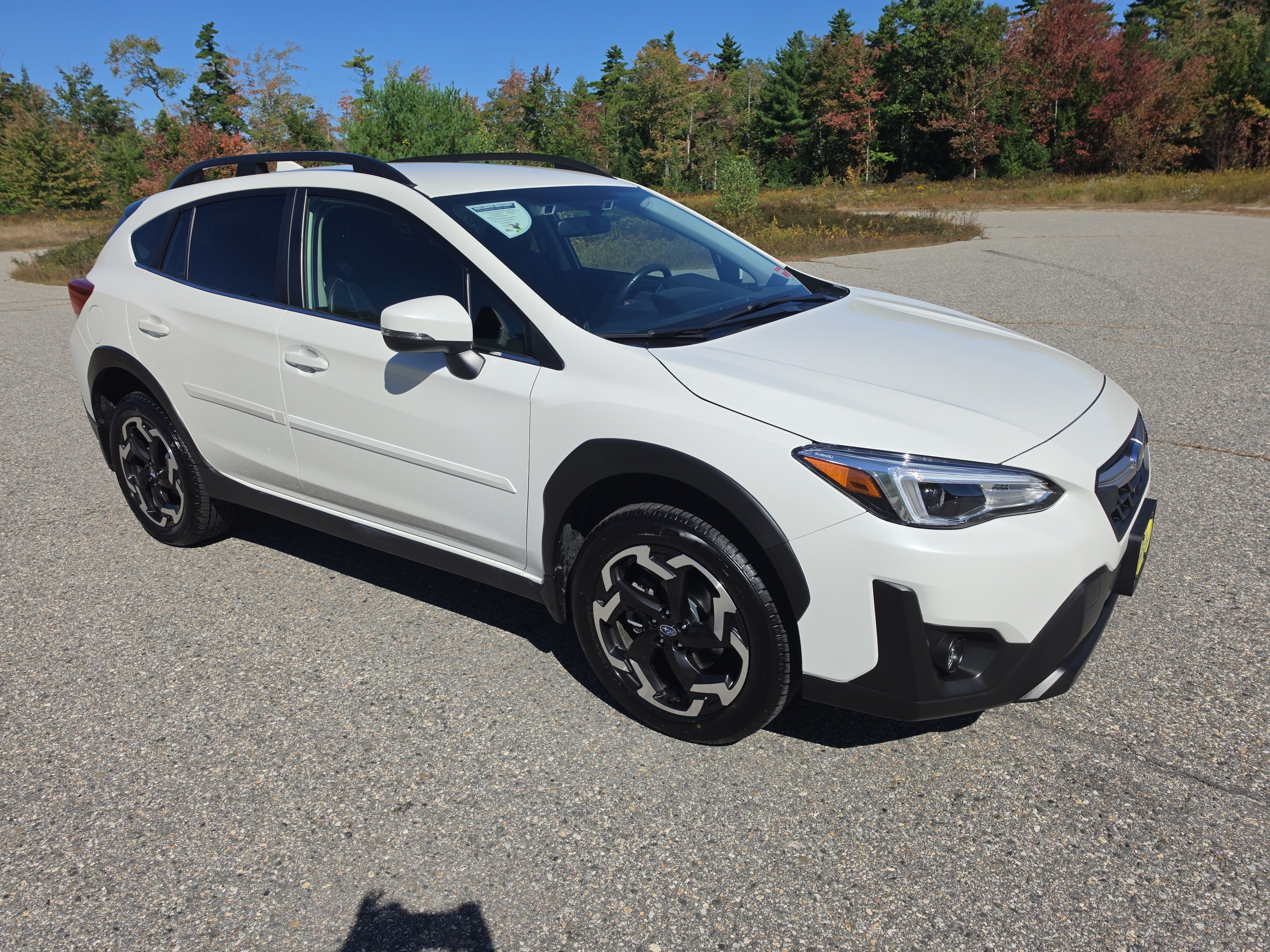 Used 2022 Subaru Crosstrek 2.5i Limited AWD/4WD image 3
