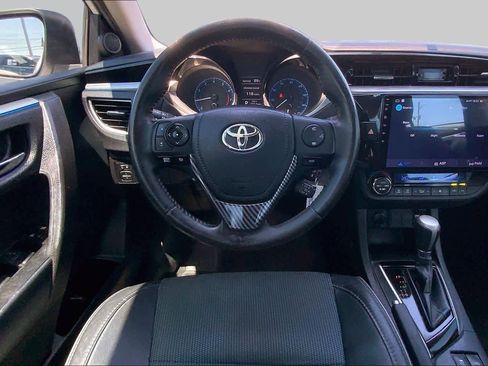 Used 2015 Toyota Corolla S FWD image 6