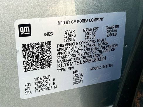 Used 2023 Chevrolet TrailBlazer RS image 30