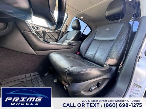 Used 2014 INFINITI Q50 RWD image 10