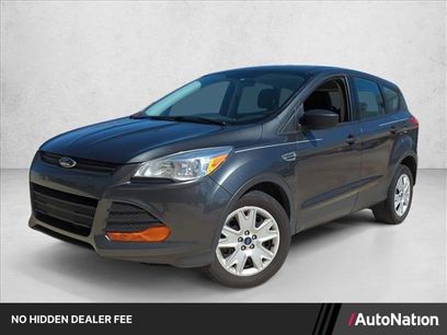 Used 2016 Ford Escape S
