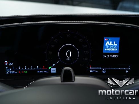 Used 2023 Cadillac Escalade Sport w/ LPO, ONYX Package AWD/4WD image 36