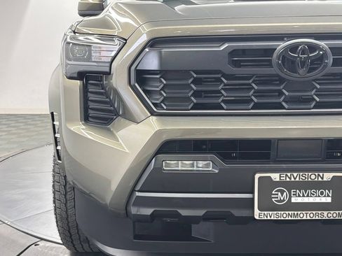 Certified 2026 Toyota Tacoma TRD Sport RWD image 9