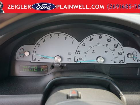 Used 2002 Ford Thunderbird RWD image 22