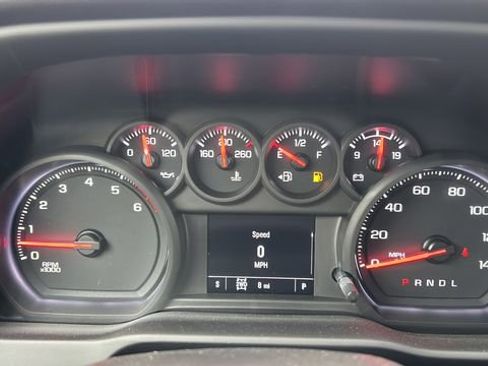 New 2025 Chevrolet Silverado 3500 W/T AWD/4WD image 20