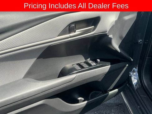 Used 2025 Toyota Camry SE w/ Convenience Package AWD/4WD image 10