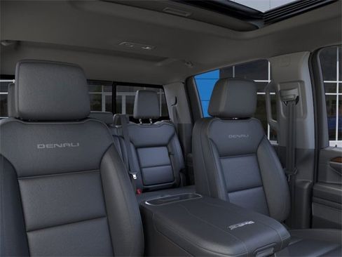 New 2025 GMC Sierra 3500 Denali w/ Denali Reserve Package image 24