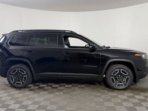 New 2026 Jeep Cherokee Limited AWD/4WD image 8