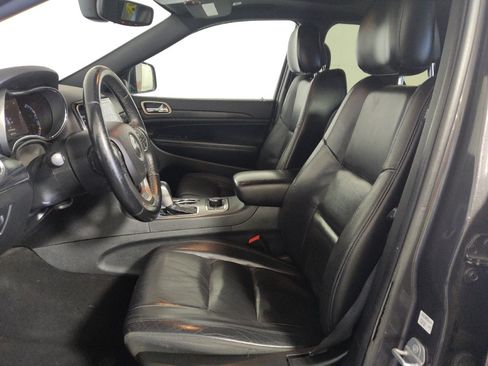 Used 2019 Jeep Grand Cherokee Limited AWD/4WD image 17
