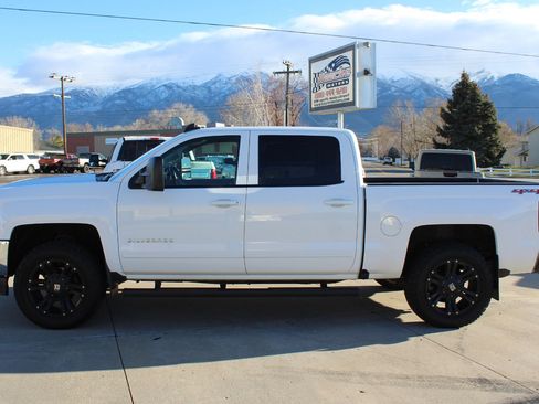 Used 2016 Chevrolet Silverado 1500 LT w/ All Star Edition image 34