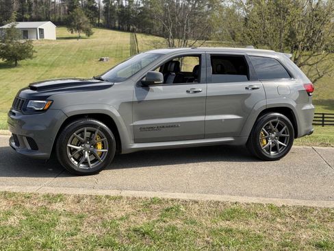 Used 2020 Jeep Grand Cherokee Trackhawk image 13