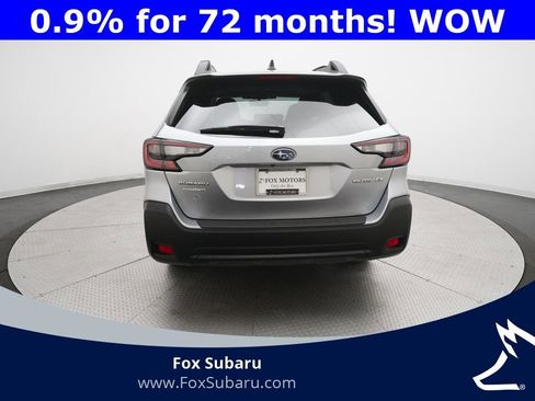 Certified 2025 Subaru Outback Premium w/ Popular Package #1A image 26