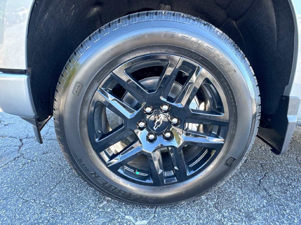 New 2026 Chevrolet Silverado 1500 RST AWD/4WD image 12