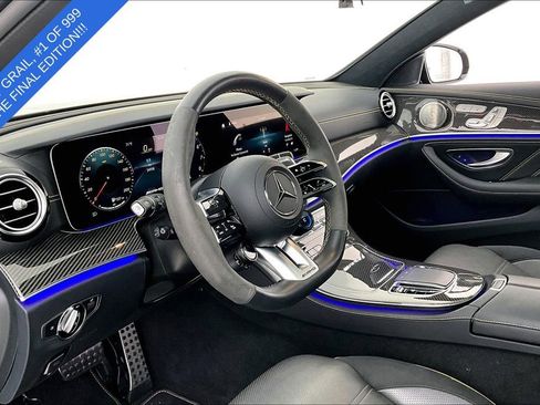 Used 2023 Mercedes-Benz E 63 AMG S image 16