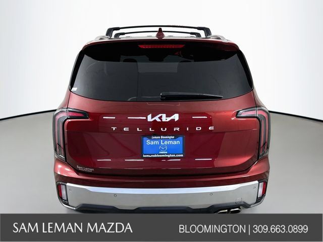 Used 2023 Kia Telluride SX FWD image 6