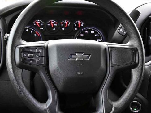 Used 2022 Chevrolet Silverado 1500 Custom Trail Boss image 15