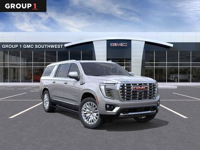 New 2026 GMC Yukon XL Denali