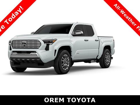 New 2026 Toyota Tacoma Limited image 1
