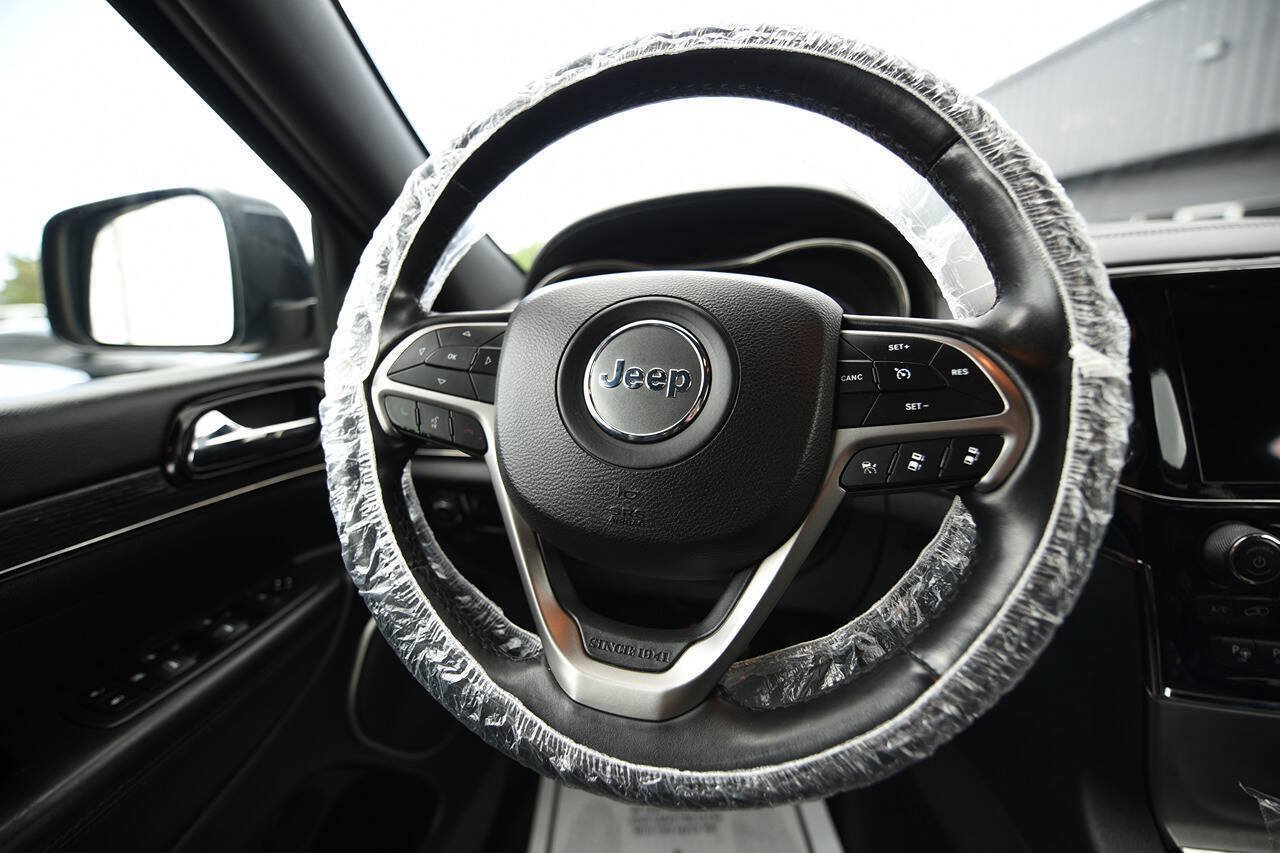 Used 2019 Jeep Grand Cherokee High Altitude RWD image 16