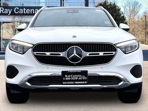 Used 2026 Mercedes-Benz GLC 300 4MATIC image 3