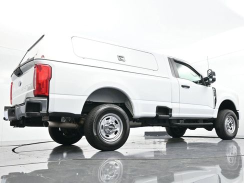 Used 2023 Ford F250 XL w/ Snow Plow Prep Package image 45