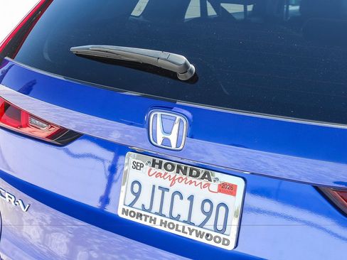 Certified 2024 Honda CR-V EX-L image 8