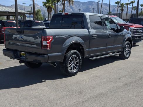 Used 2019 Ford F150 XLT w/ Equipment Group 302A Luxury AWD/4WD image 2