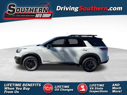 New 2025 Nissan Pathfinder Rock Creek