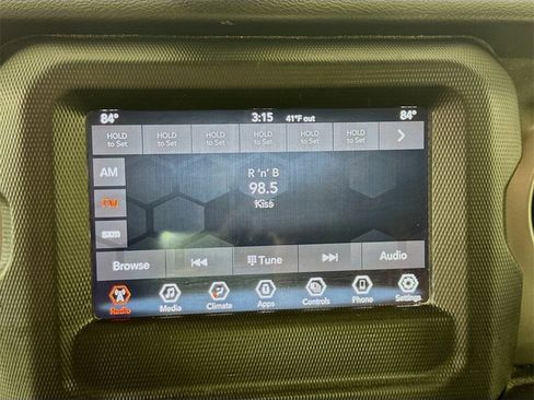 Used 2021 Jeep Wrangler Unlimited Sport image 15