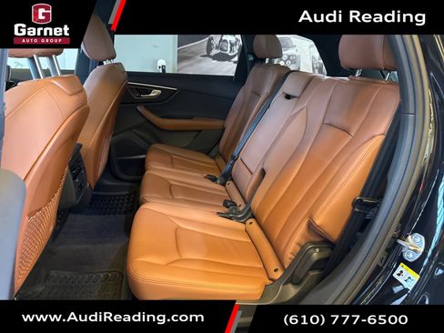 Certified 2023 Audi Q7 2.0T Premium Plus w/ Premium Plus Package AWD/4WD image 25