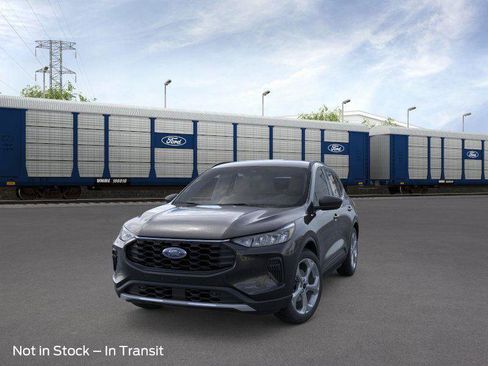 New 2026 Ford Escape ST-Line w/ Tech Pack #1 image 2