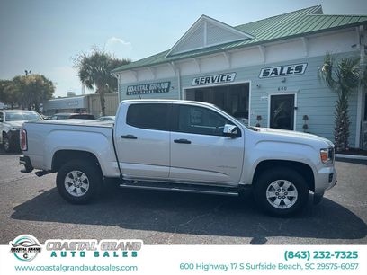 Used 2020 GMC Canyon 2WD Crew Cab w/ Convenience Package