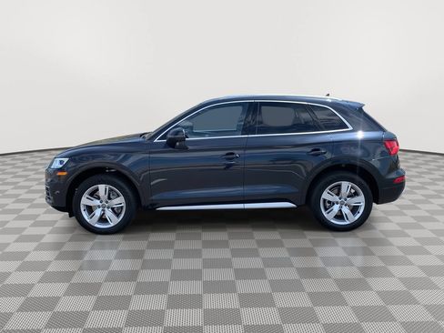 Used 2018 Audi Q5 2.0T Premium Plus AWD/4WD image 4